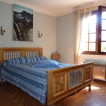 Rez De Jardin Апартаменты Люс-Сен-Совёр