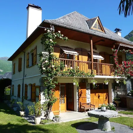 Daire Rez De Jardin Luz-Saint-Sauveur